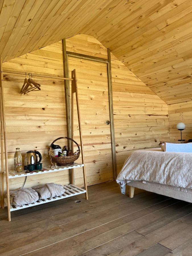 Cuspide Lodge - تشواتشي المظهر الخارجي الصورة